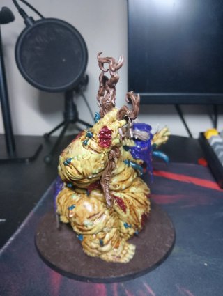 Rotigus Pintado Warhammer