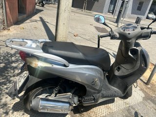 Honda PS 125i Plata 2009