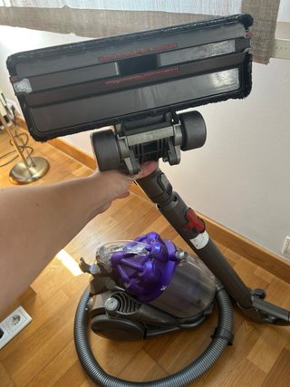 Aspiradora Dyson DC29 Allergy Parquet Plus