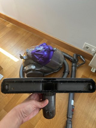 Aspiradora Dyson DC29 Allergy Parquet Plus