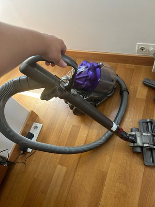 Aspiradora Dyson DC29 Allergy Parquet Plus