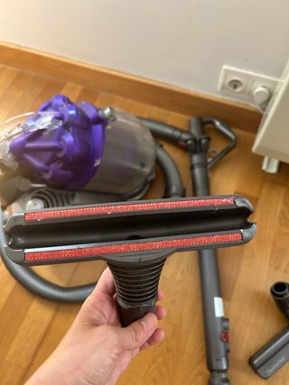 Aspiradora Dyson DC29 Allergy Parquet Plus