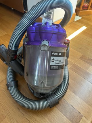 Aspiradora Dyson DC29 Allergy Parquet Plus
