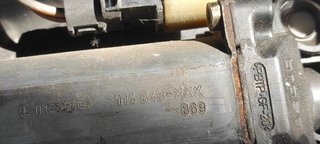 Motor elevalunas delantero izquierdo 7700842241G