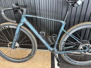 Bicicleta CUBE NUROAD C62 SLT (GRAVEL) Talla S