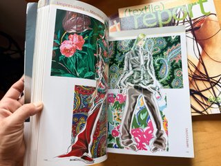 4 Revistas Textile Report