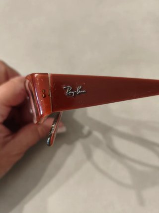Monturas Gafas Carolina Herrera y Ray Ban