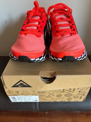 Zapatillas Nike Ultrafly Trail Running