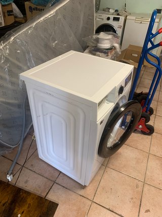 Lavatrice Samsung 9kg Classe A SmartThings