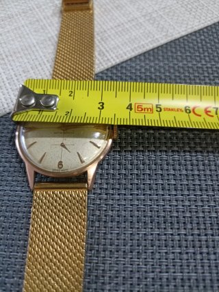 Reloj Duward Vintage