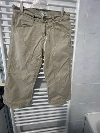 Pantaloni beige SEVEN vita38 fianchi 48 lunghezza