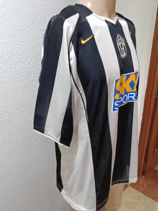 Camiseta Nike de la Juventus