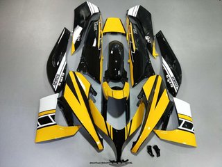 Carenado Avdb YAMAHA TMAX 500 2008 - 2011