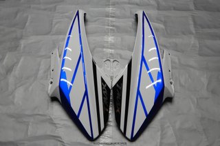 Carenado Avdb YAMAHA TMAX 500 2008 - 2011