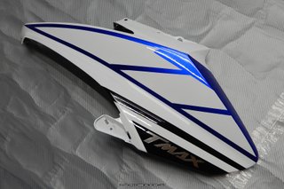 Carenado Avdb YAMAHA TMAX 500 2008 - 2011