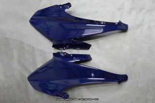 Carenado Avdb YAMAHA TMAX 500 2008 - 2011