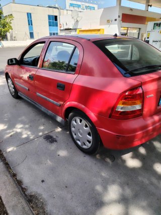 Opel Astra 2001