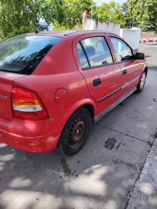 Opel Astra 2001