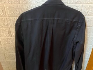 Camisa Pedro del Hierro Negra