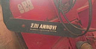 Encamadora Annovi TP-1500.