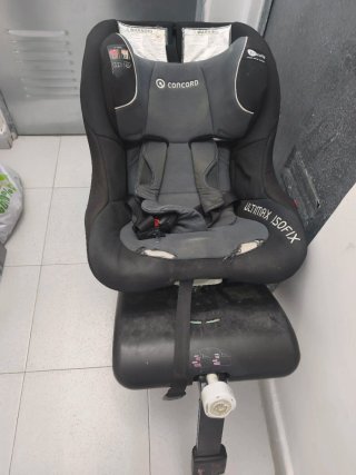 Silla de coche Concord Ultimax Isofix