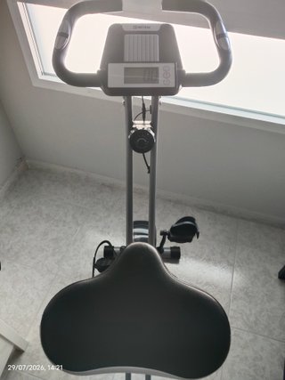 Bicicleta Estática Plegable BCAN