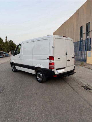 Mercedes-Benz Sprinter 2016