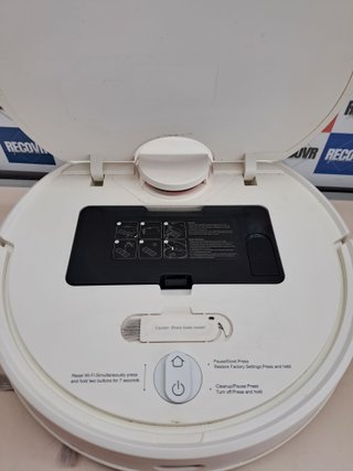 Robot aspirador 4000Pa LDS zigzag S12 Xiaomi
