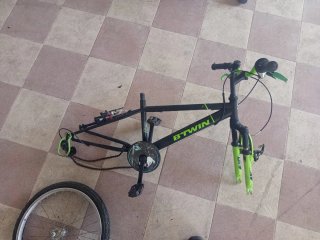 Piezas bici 20 pulgadas