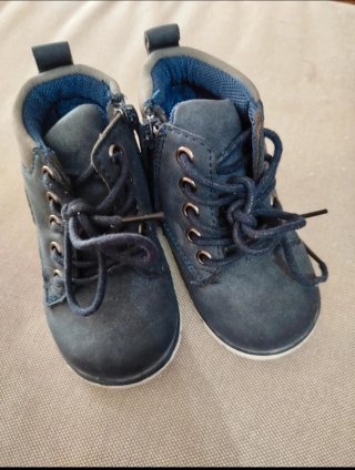 Botas Tissaia menino T.22