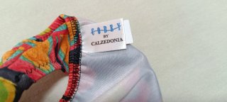 Tanga Calzedonia Mujer Estampado Floral