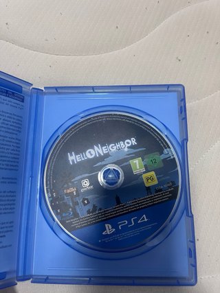 PS4 Gran Turismo, hello neighbor y spider-man