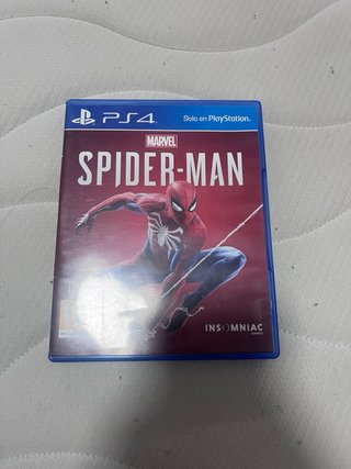 PS4 Gran Turismo, hello neighbor y spider-man