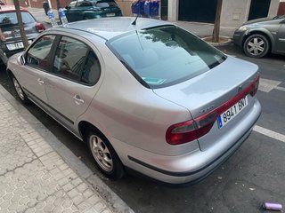 SEAT Toledo 2002