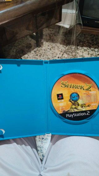 Shrek 2 PlayStation 2 (PS2) Activision