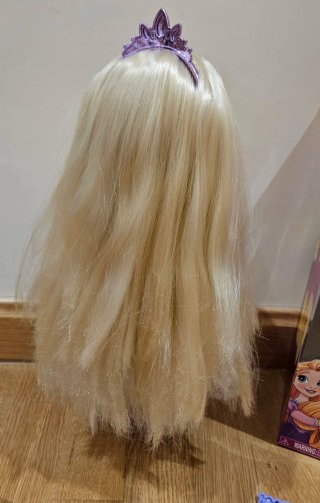 Muñeca Disney Princess Rapunzel