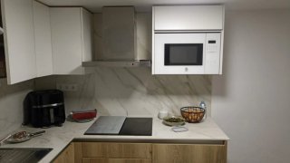 Manitas, coloco puertas, monto cocinas y parquet