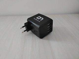 Adattatore Universale Multipresa USB e USB-C