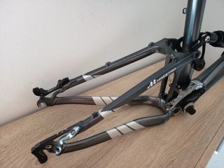 Cuadro Giant Anthem 3 26 Full Suspension