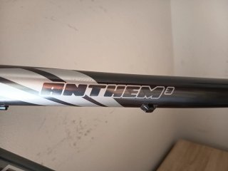 Cuadro Giant Anthem 3 26 Full Suspension
