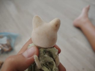 2 Gatos Sylvanian Familia Juguete