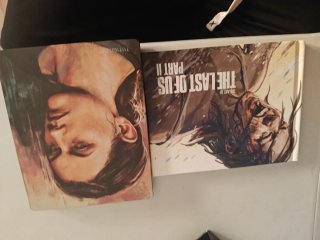 The Last of Us Part II Special Edition PS4