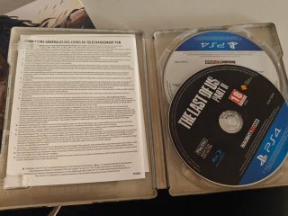 The Last of Us Part II Special Edition PS4