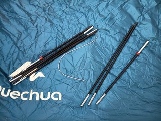 Tienda campaña 4-5 personas