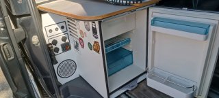 Mercedes Viano Camper