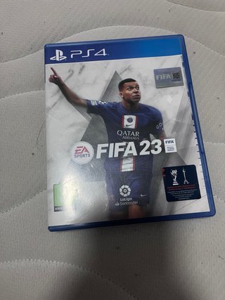 FIFA 22 y FIFA 23 PS4 (PlayStation 4) EA Sports