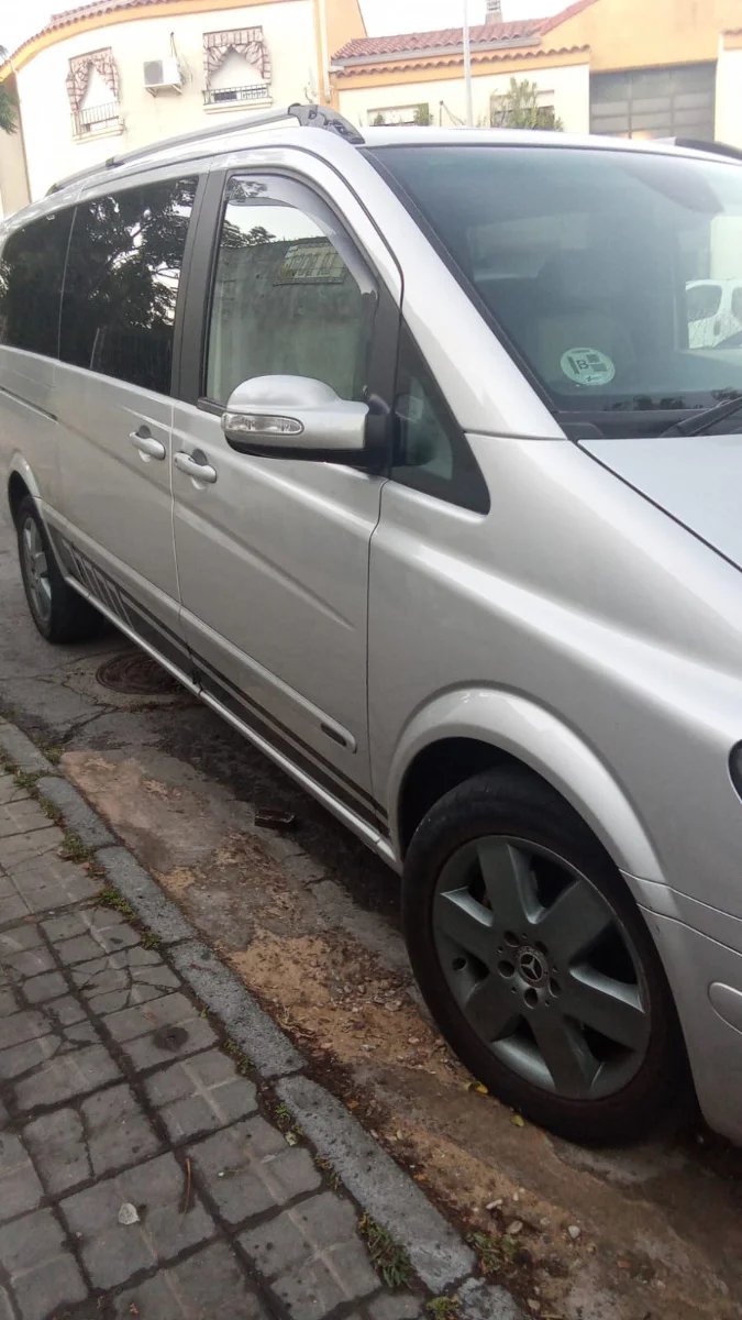 Mercedes-Benz Viano 2007 - foto 1