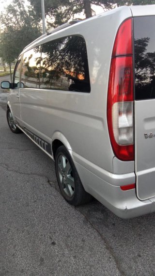 Mercedes-Benz Viano 2007