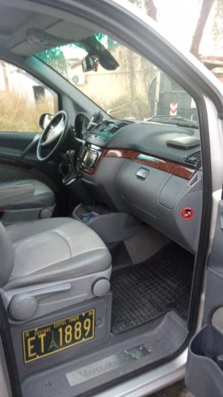 Mercedes-Benz Viano 2007