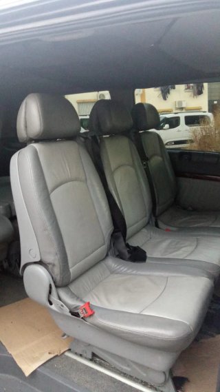 Mercedes-Benz Viano 2007